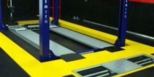 Workshop Flooring Services