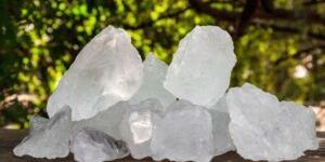 Crystal White Alum Fitkari