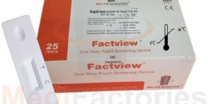 Syphilis/vdrl Strip Rapid Test