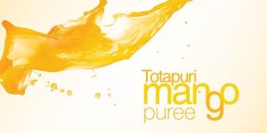 Totapuri Mango Puree
