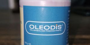 Oleodis Oil Finding Paste