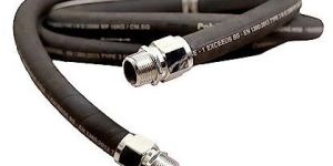 petroleum fuel nozzle hose pipe