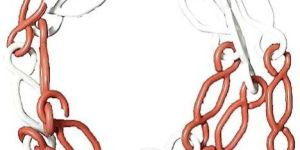 PVC Safety Chain (5 METER)