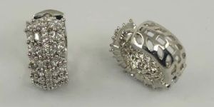 small bali ladies hoop earrings