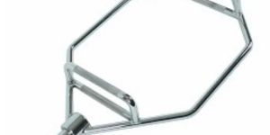 Heavy Duty Dead Lift Bar