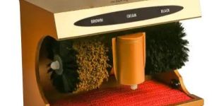 Shoe Shining Machine