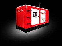 DIESEL GENERATORS - 25 TO 165KVA