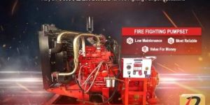 Fire Pump