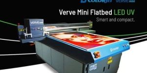 Colorjet Verve Mini UV Printer