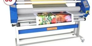 Hydraulic Hot and Cold Lamination Machine