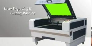 Laser Engraving and Cutting Machine
