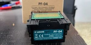 PF 04 Canon Print Head