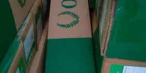 PVC Self Adhesive Vinyl 120 Mic