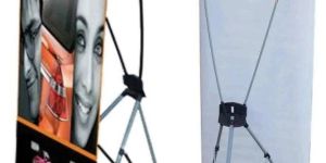 X Banner Stand 2 X 5