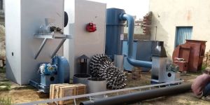 Solid Waste Incinerator