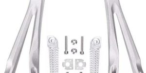 Yamaha R1 2004-2008 Rear Footrest Mount