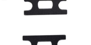 Yamaha R15 V3/ FZ25/Fazer 25 Semi-Metallic Rear Brake Pads