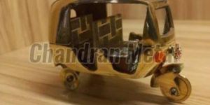 Decorative Brass Mini Auto Showpiece