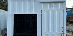 GI Made Portable Cabin