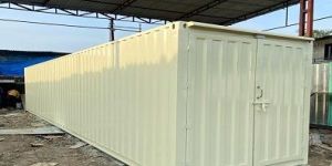 GI Made Portable Storage Cabin