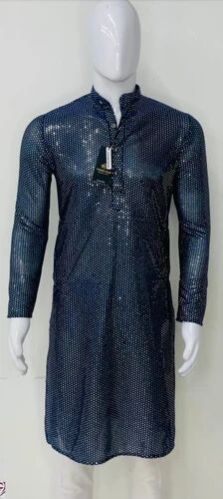 Simar Dot Mens Kurta