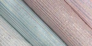 Teddy Fur Foil Fabric