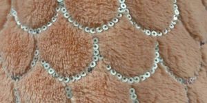 Teddy Fur Golo Fabric