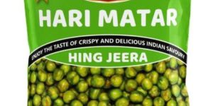 Hari Matar Namkeen