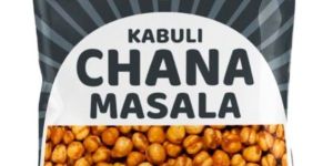 Kabuli Chana Masala