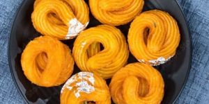 Paneer Jalebi