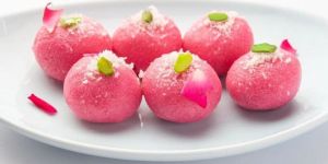 Pink Rasgulla
