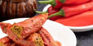 Red Chilli Pickle