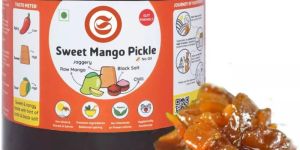 Sweet Mango Pickle