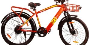 Gosporty Bronze Utility Electric Bicycles (GS-VERS-01)