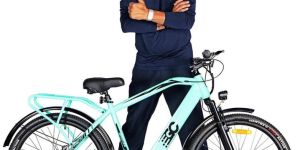 Gosporty Versatile Electric Bicycles Utility (GS-VERS-02)