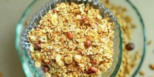 Dryfruits Protein Chivda