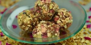 Gulkand Dryfruits Ladoo