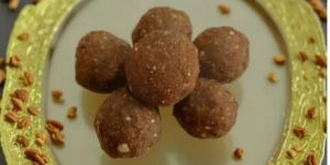 Methi Dryfruits Ladoo
