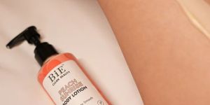 Peach Sunrise Body Lotion