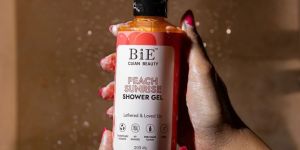 Peach Sunrise Shower Gel