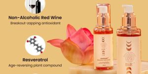 Vin Rouge- Renewing Face Wash