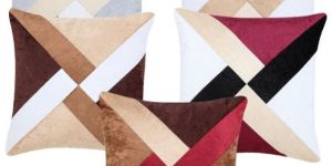 Velvet Harmony Cushion Cover Set