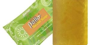 Bello Sandal Soap