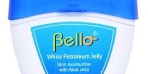 Bello White Petroleum Jelly