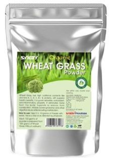 Wheat Grass Powder