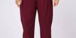 Ladies Gathering Pants