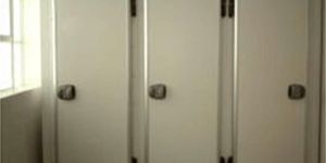 Cold Room Face Mounted Door