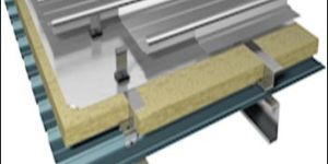 Double Skin Insulated Roofing Sheet