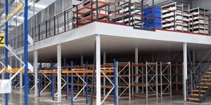 Mezzanine Flooring Systems