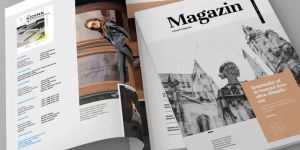 Magazine Printing Service